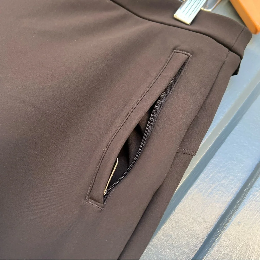 Lululemon On The Move Pant Ponte Women’s Size 12